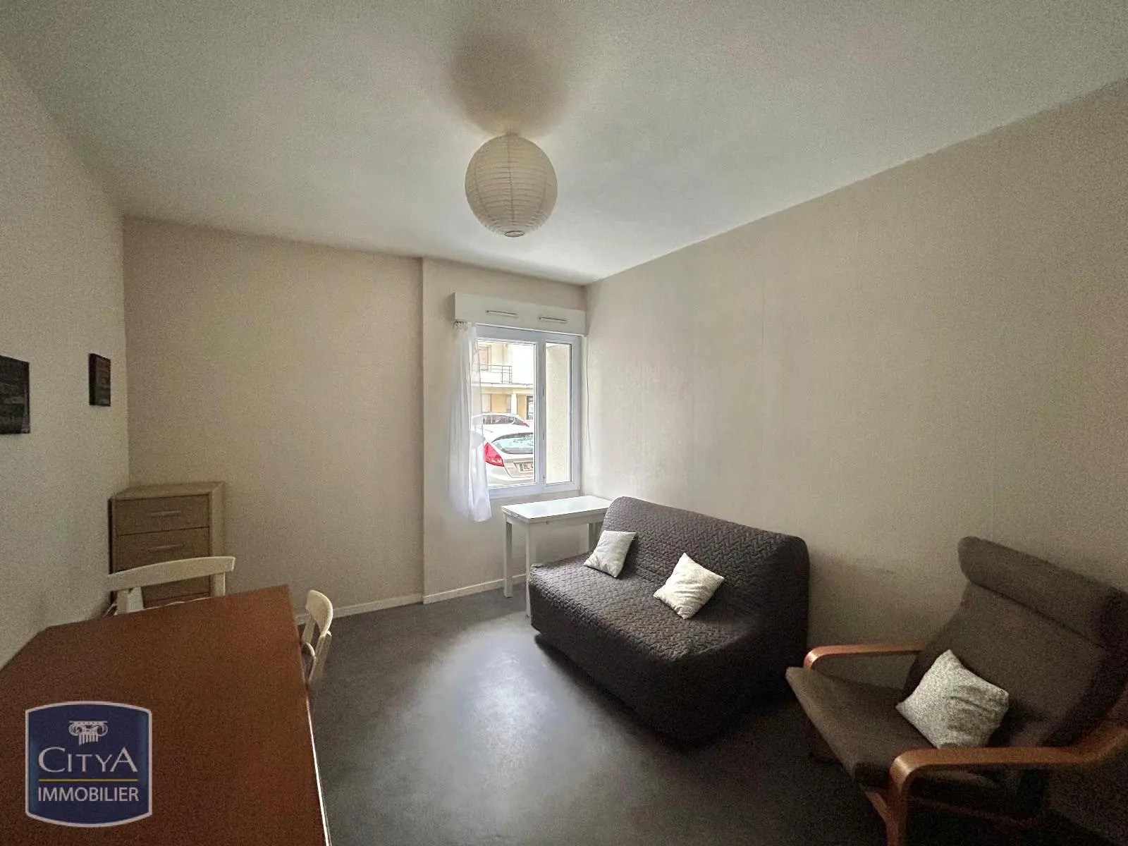 Photo 1 Appartement 1 pièce 18.38m²