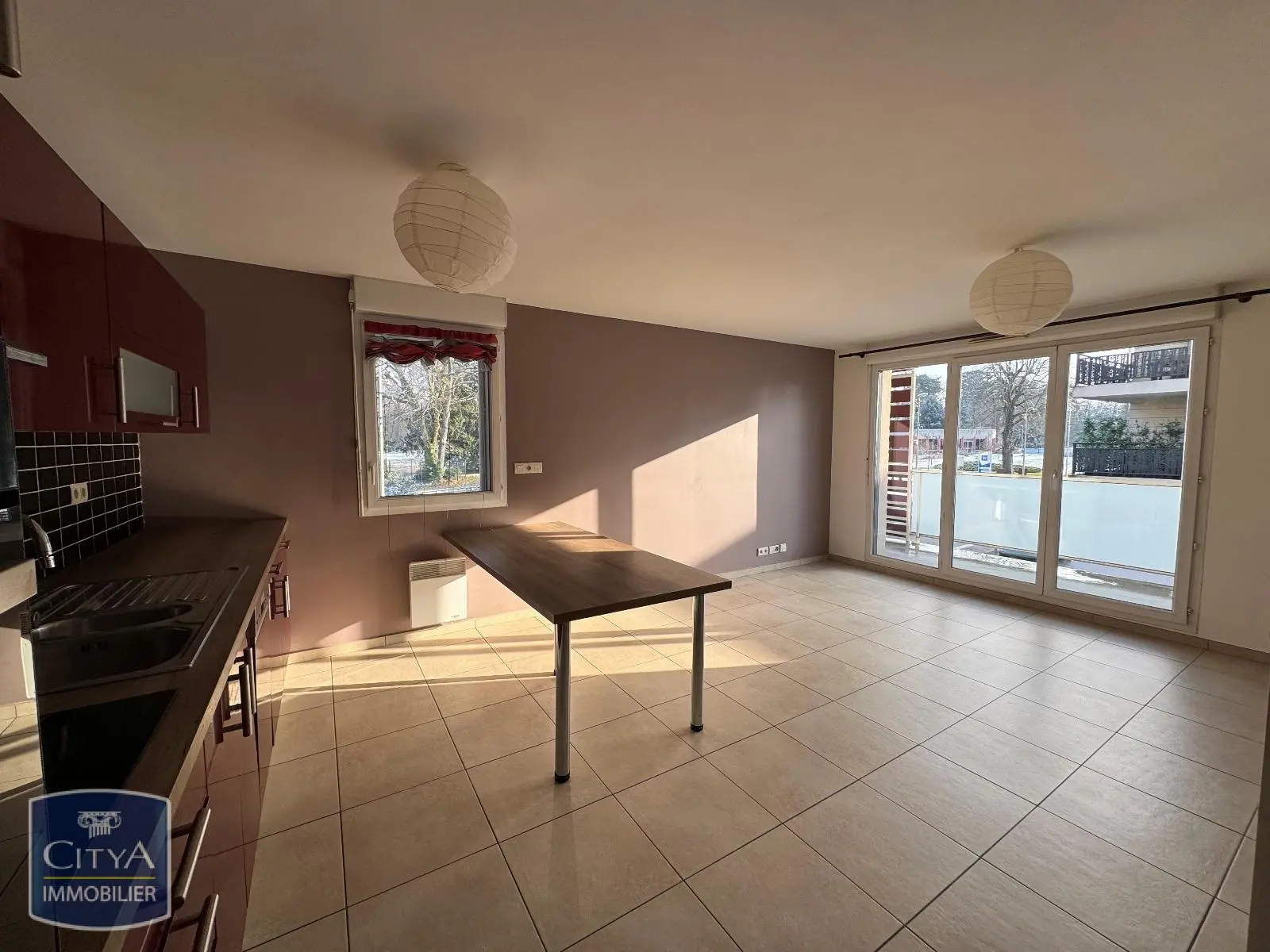 Photo 4 Appartement 3 pièces 58m²