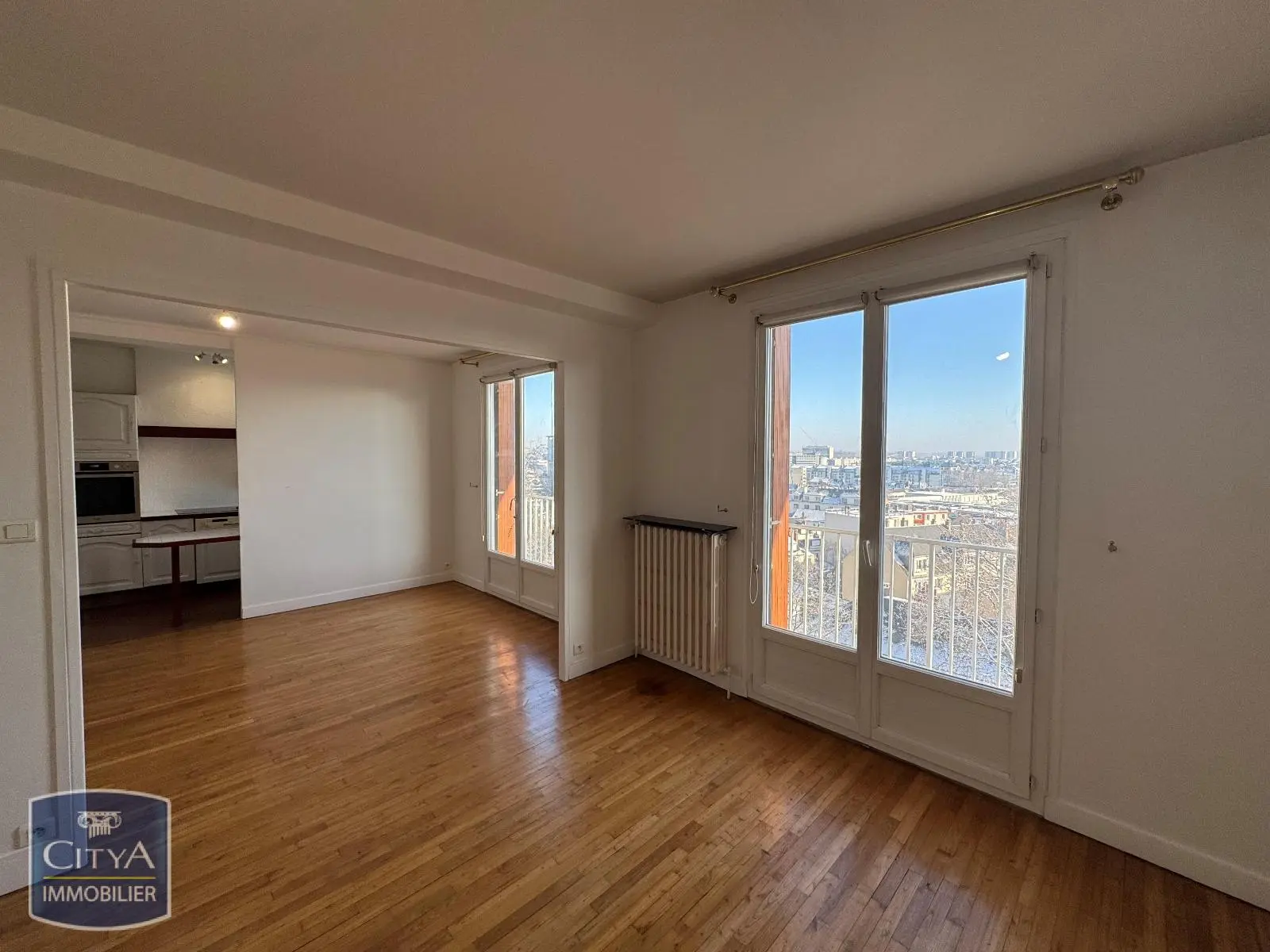 Photo 2 Appartement 3 pièces 65m²