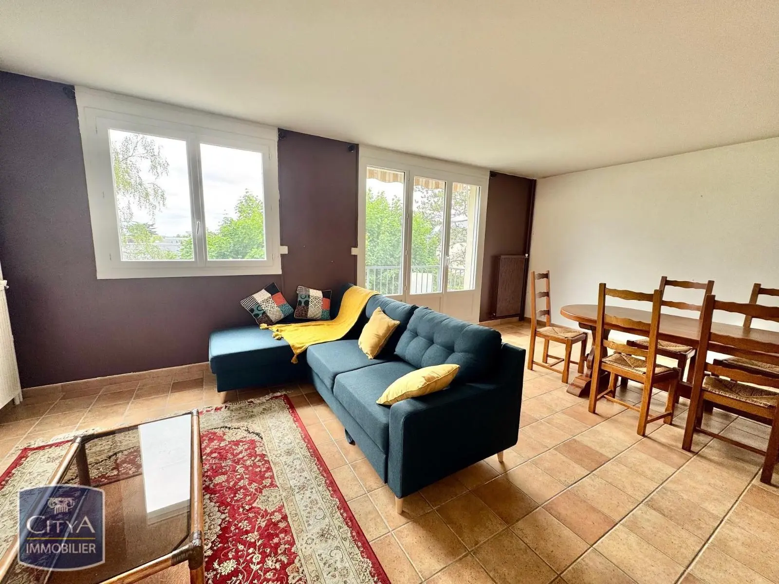 Photo 1 Appartement 3 pièces 71m²