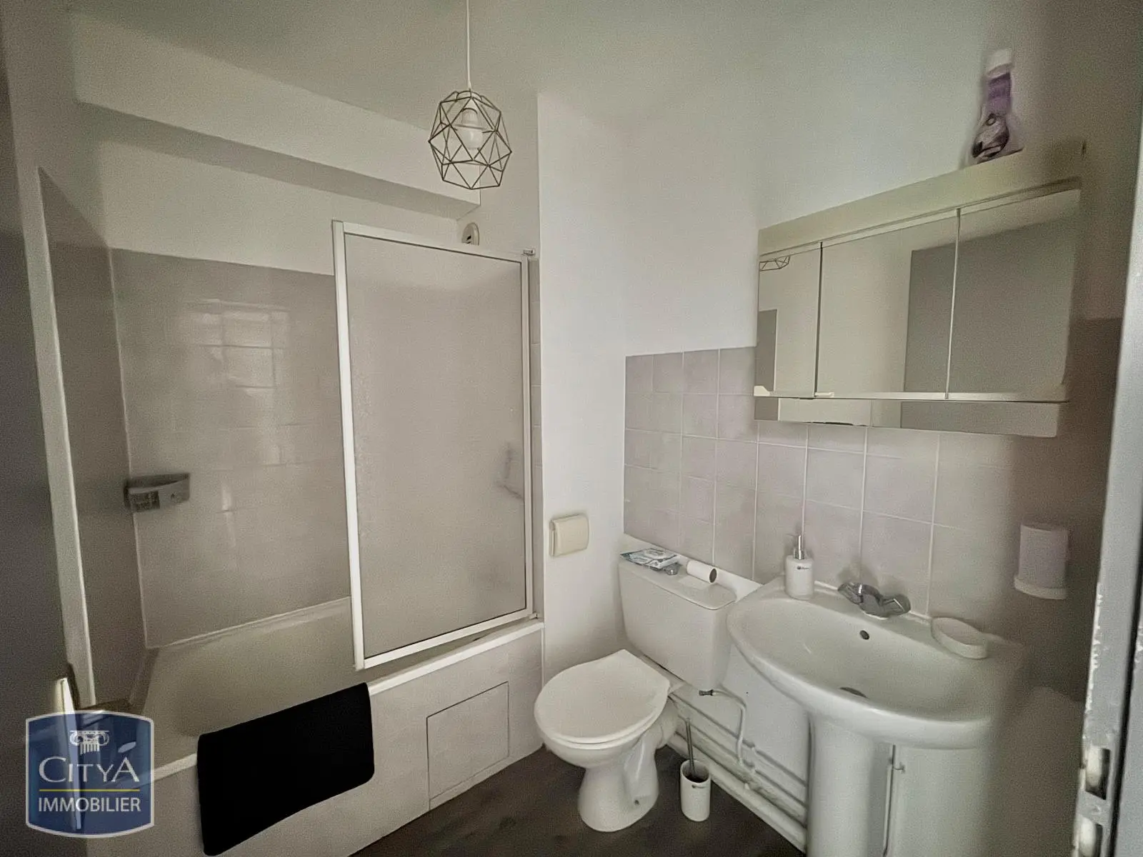 Photo 3 Appartement 1 pièce 19.6m²