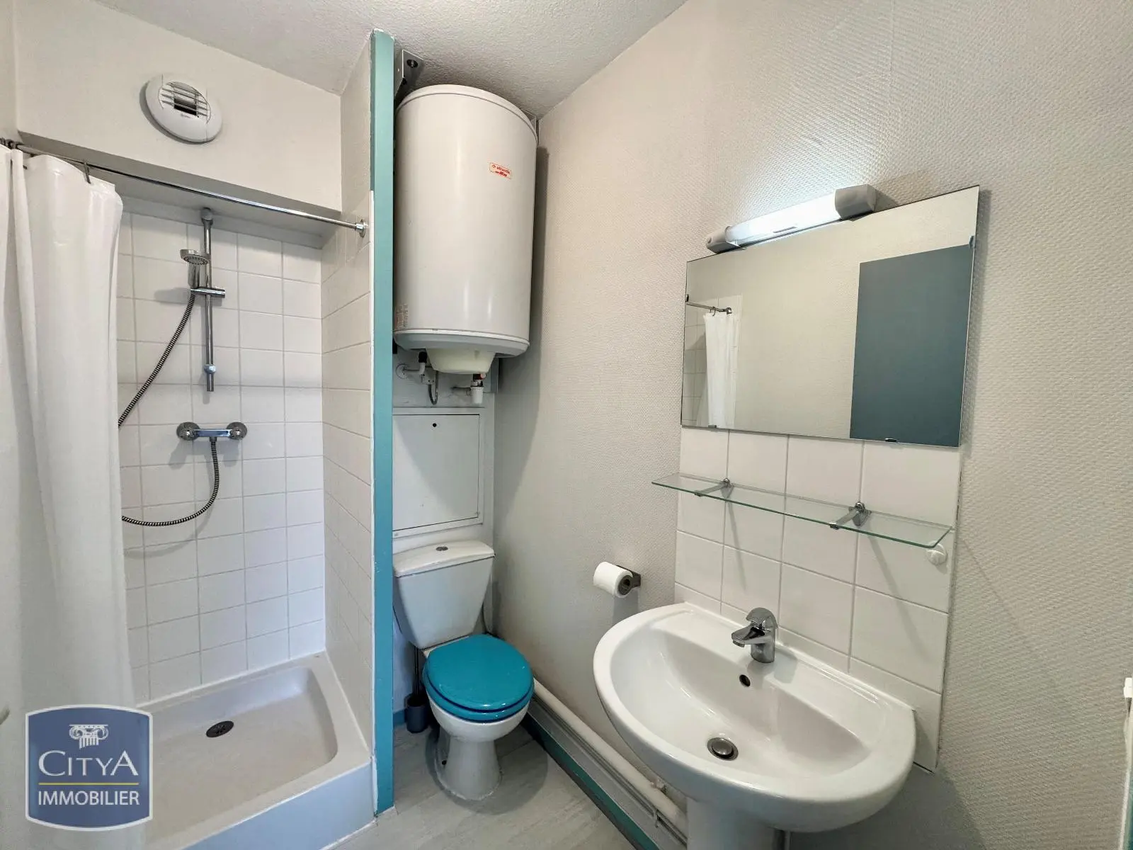 Photo 3 Appartement 1 pièce 17.83m²