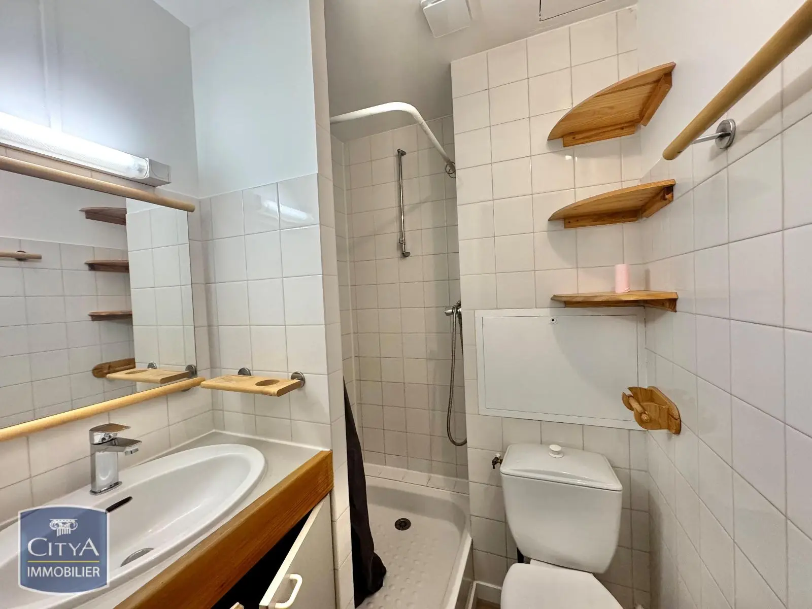 Photo 3 Appartement 1 pièce 17.03m²