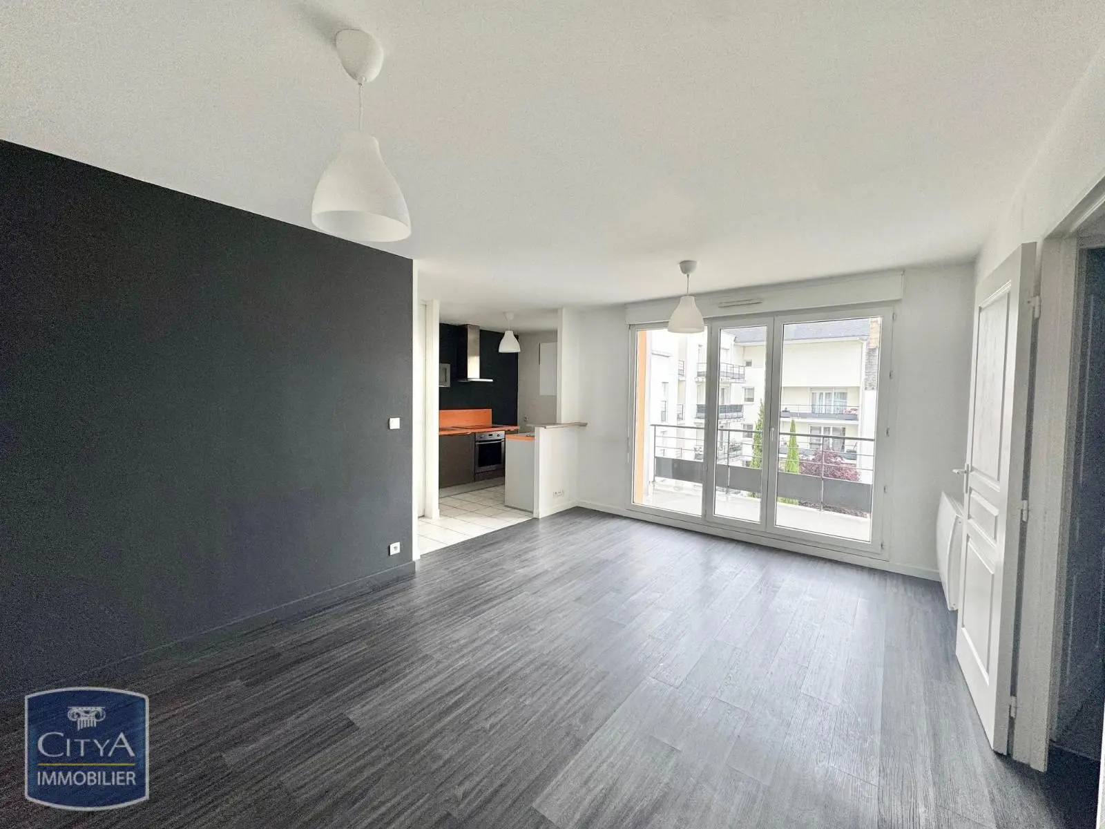 Photo 1 Appartement 3 pièces 56m²