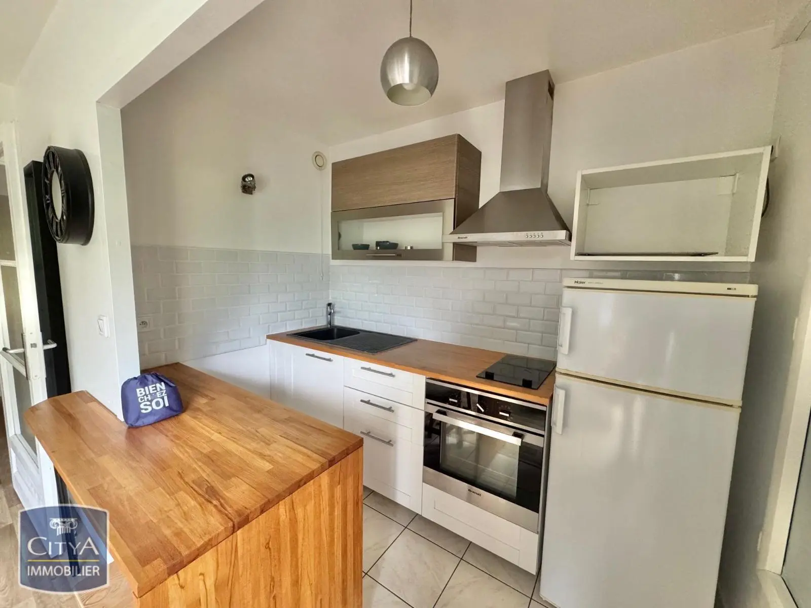 Photo 3 Appartement 1 pièce 26.72m²