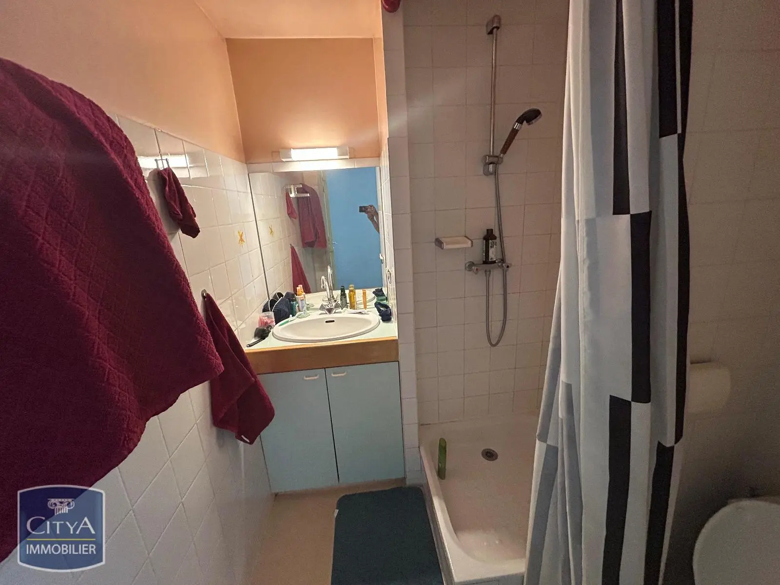 Photo 5 Appartement 1 pièce 19.72m²