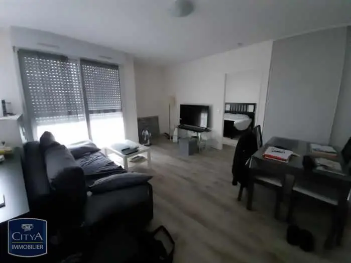 Photo 1 Appartement 2 pièces 47.07m²