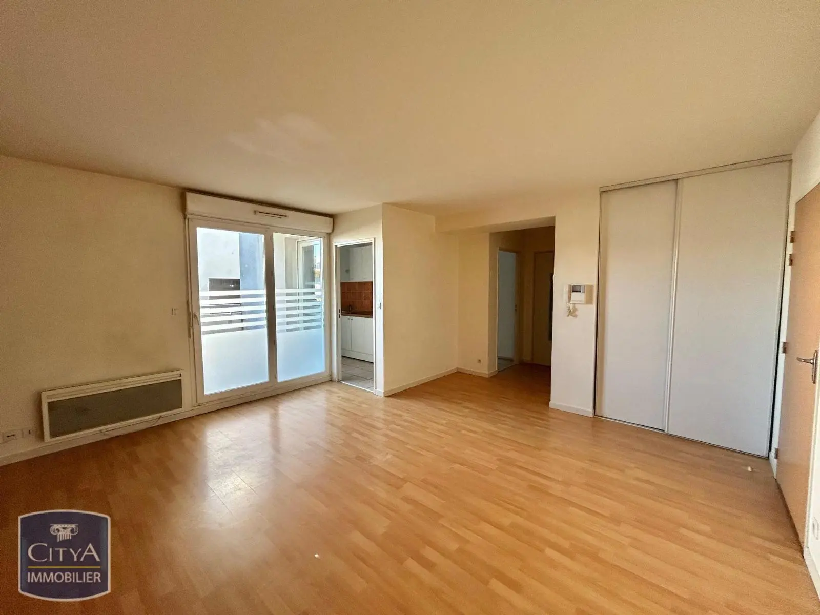 Photo 1 Appartement 2 pièces 46.14m²