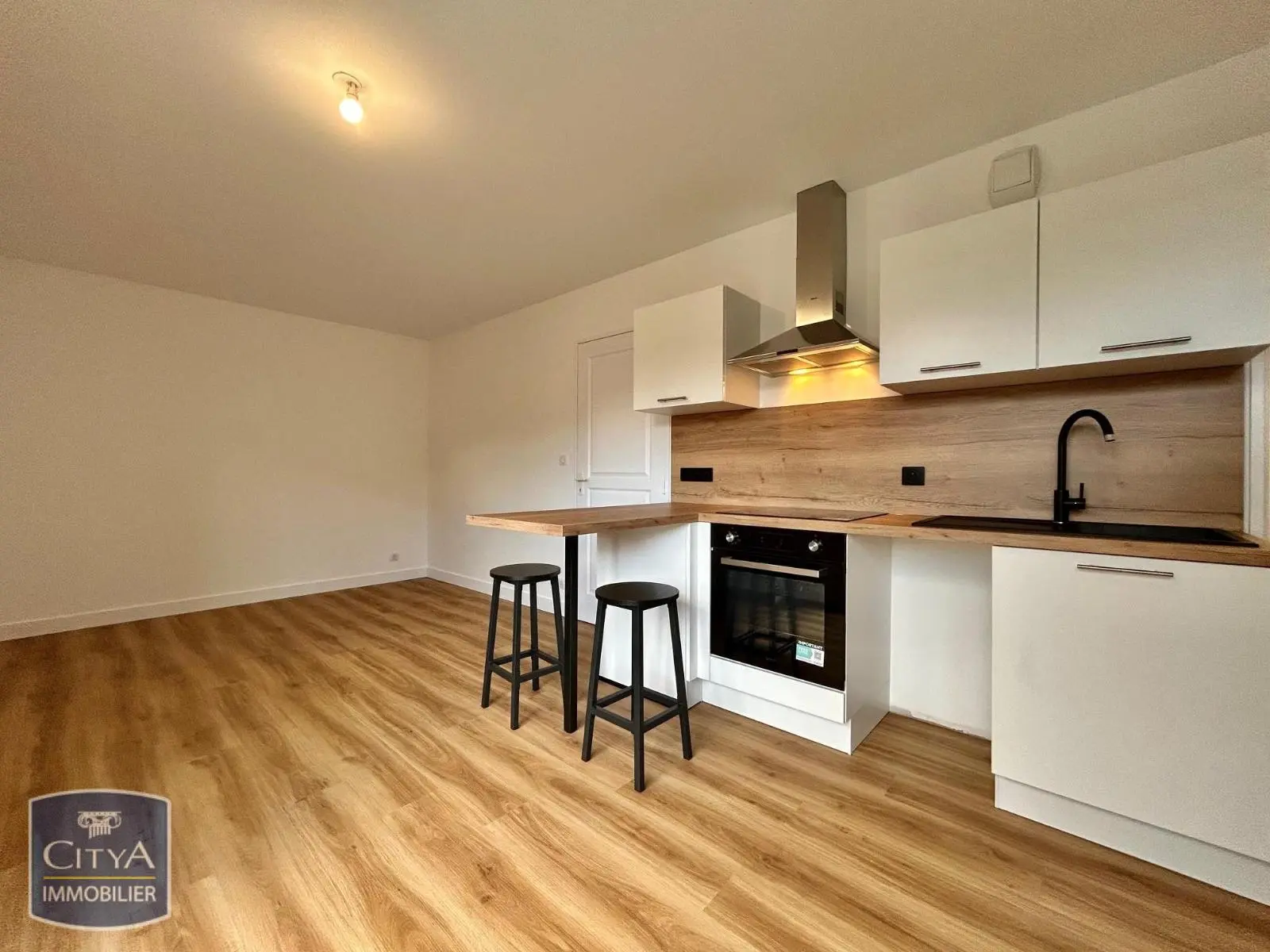 Photo 1 Appartement 2 pièces 34.41m²