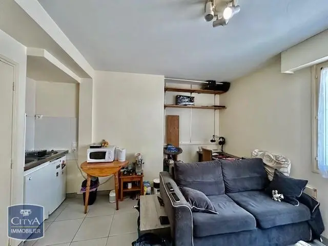 Photo 1 Appartement 1 pièce 20.4m²