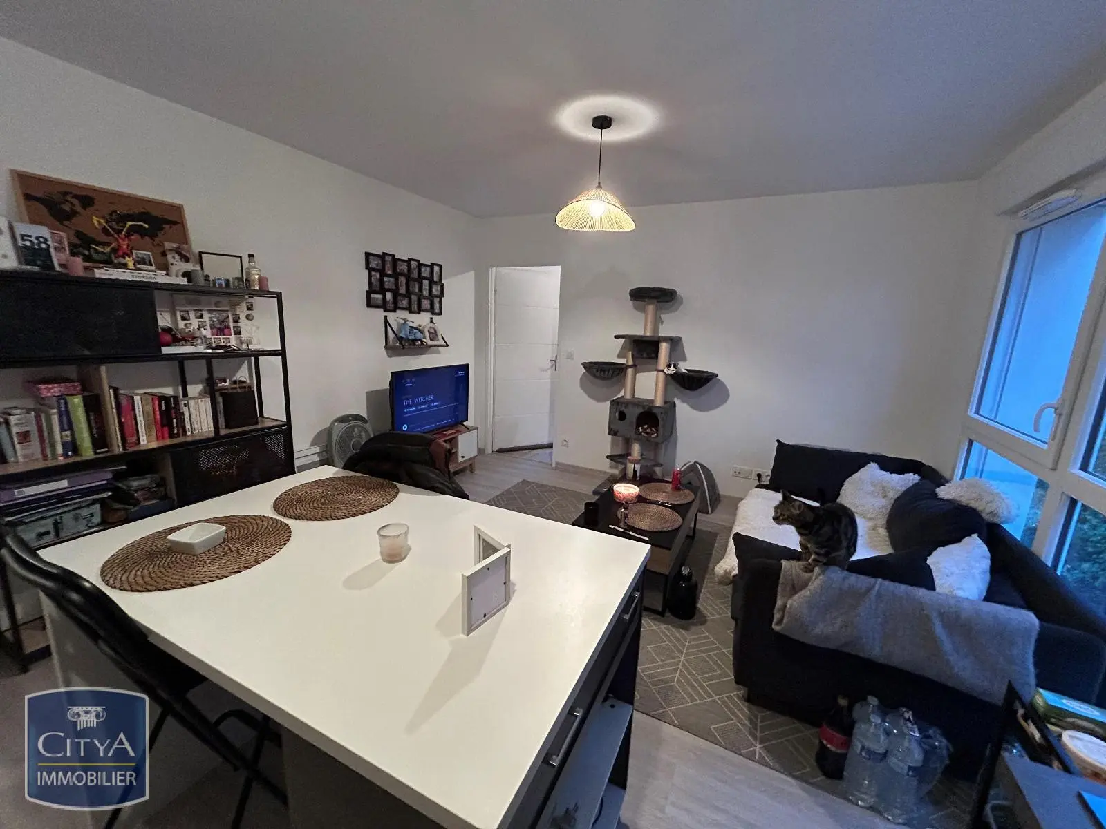 Photo 2 Appartement 3 pièces 53.19m²