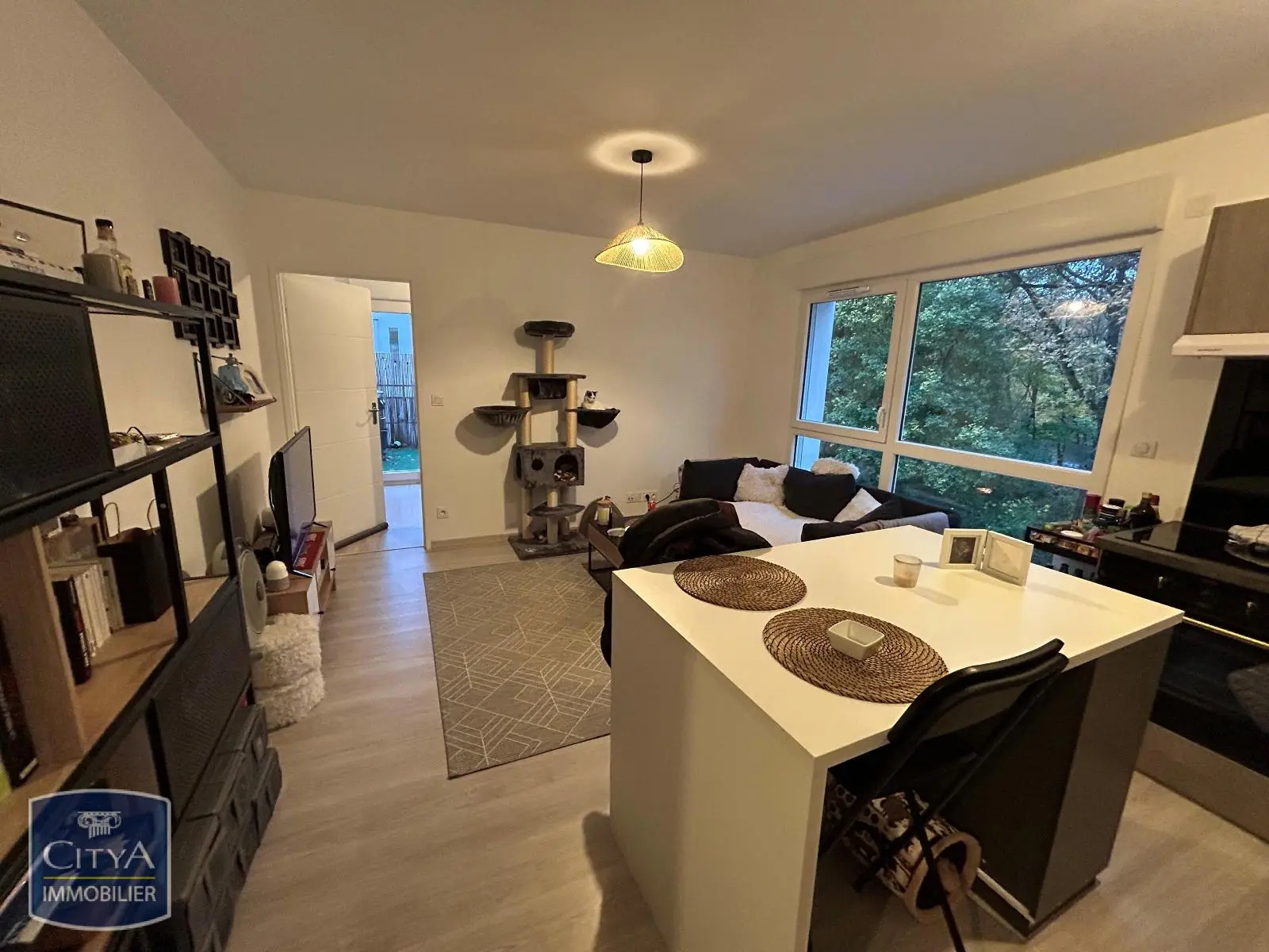 Photo 1 Appartement 3 pièces 53.19m²