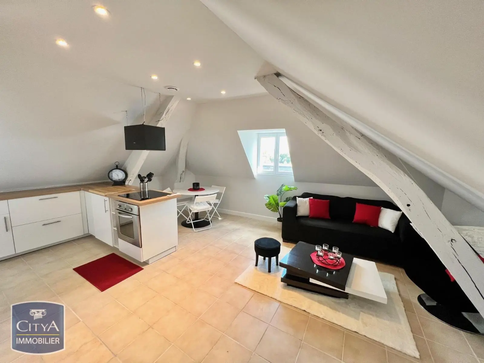 Photo 3 pour Appartement 4 pièces 42.27m² Photo 3 Appartement 4 pièces 42.27m²