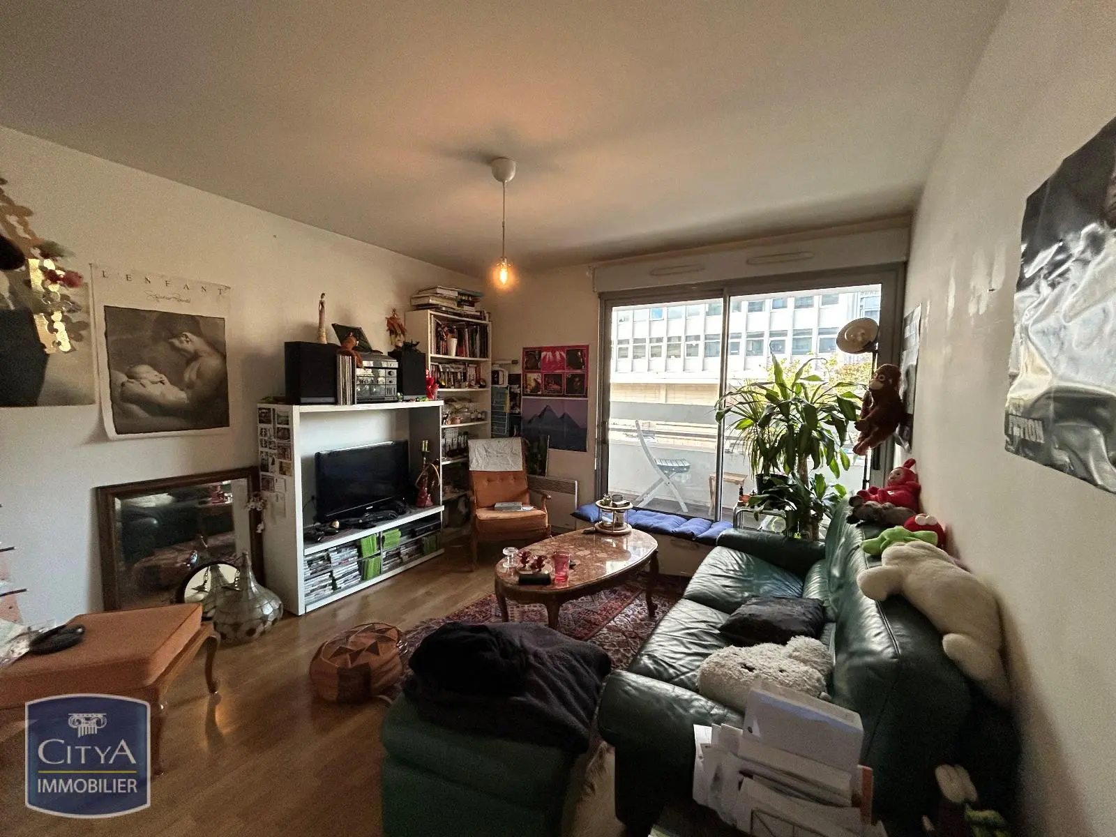 Photo 1 Appartement 3 pièces 46.75m²