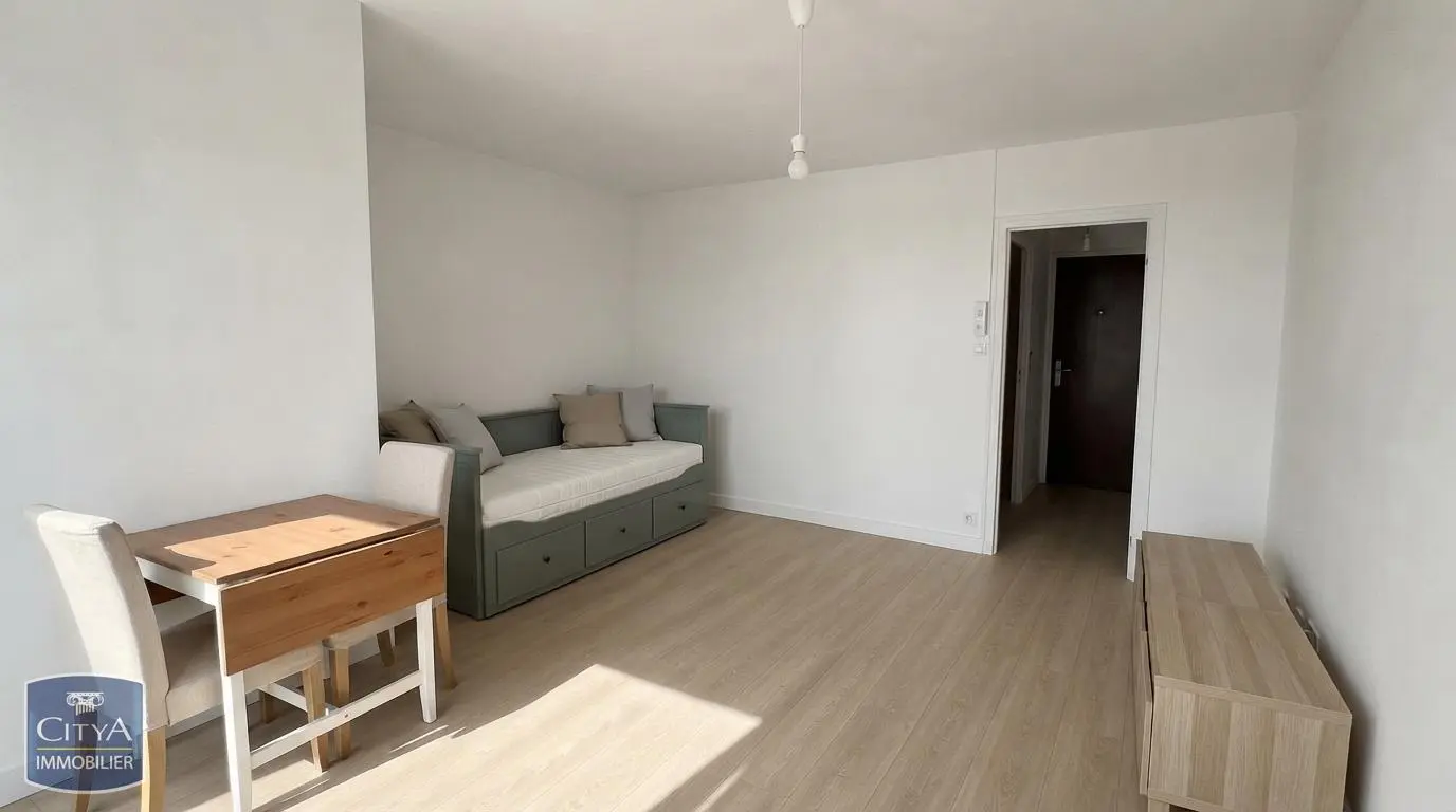 Photo 2 Appartement 1 pièce 29.2m²