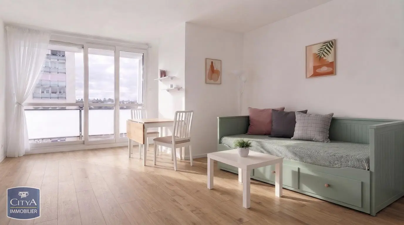 Photo 1 Appartement 1 pièce 29.2m²