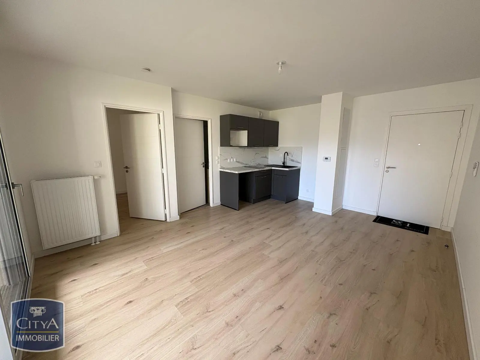 Photo 1 Appartement 2 pièces 39.91m²