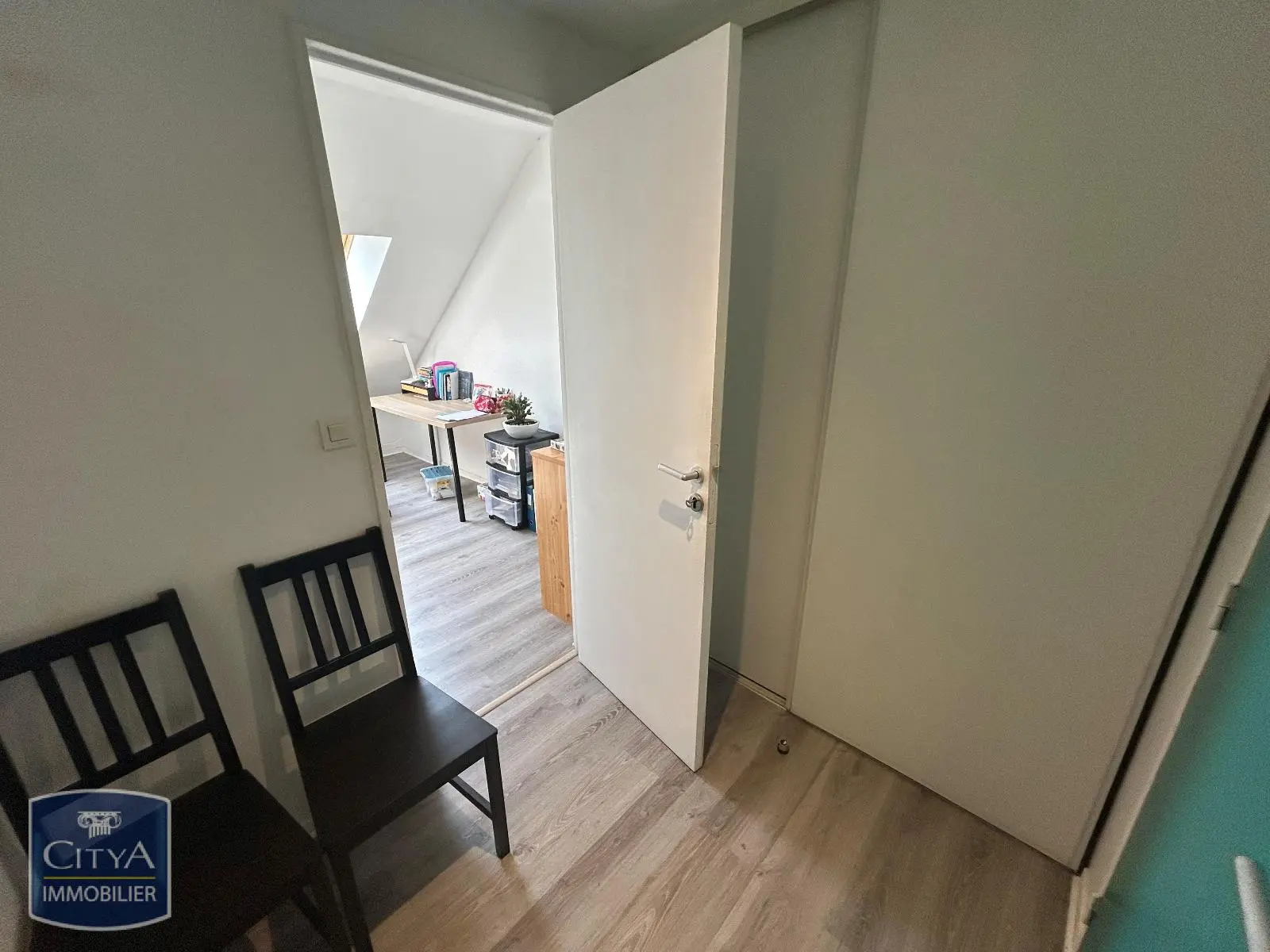 Photo 4 Appartement 1 pièce 19.72m²