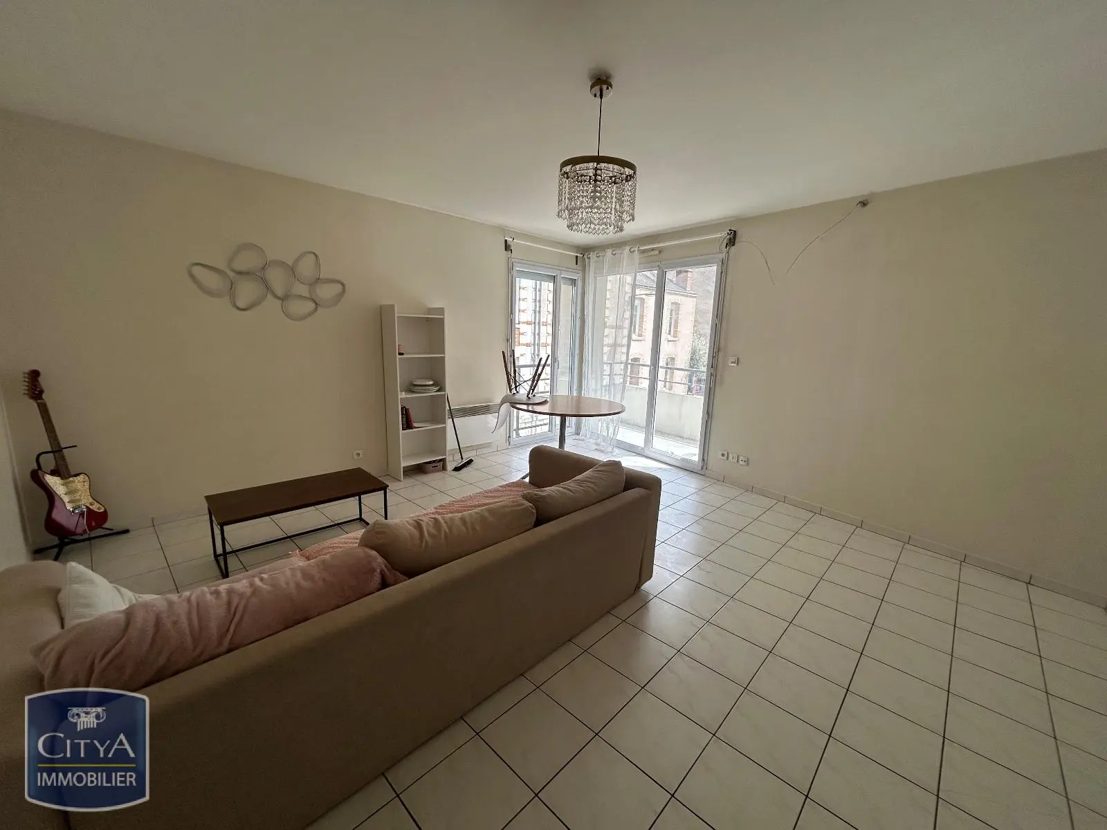 Photo 1 Appartement 2 pièces 53.92m²
