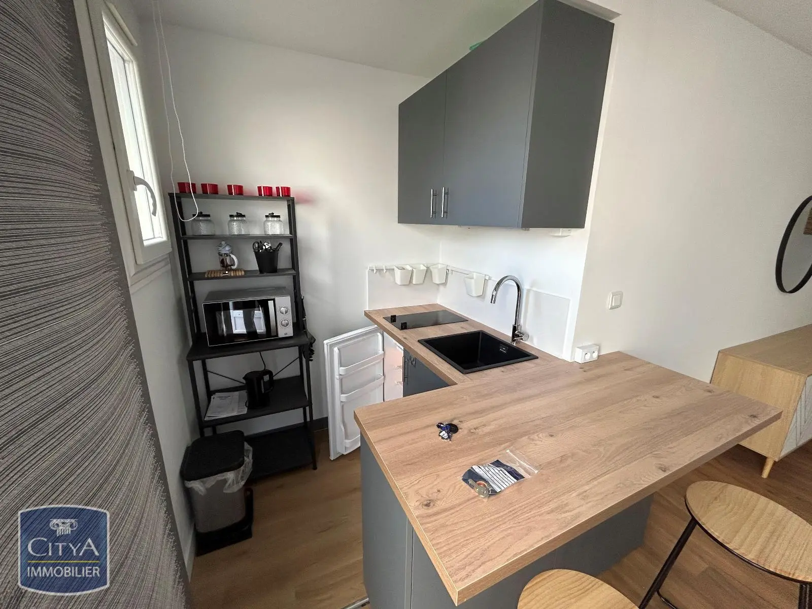 Photo 5 Appartement 1 pièce 25.23m²
