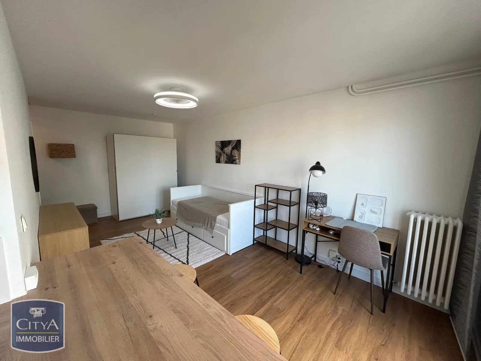 Photo 4 Appartement 1 pièce 25.23m²