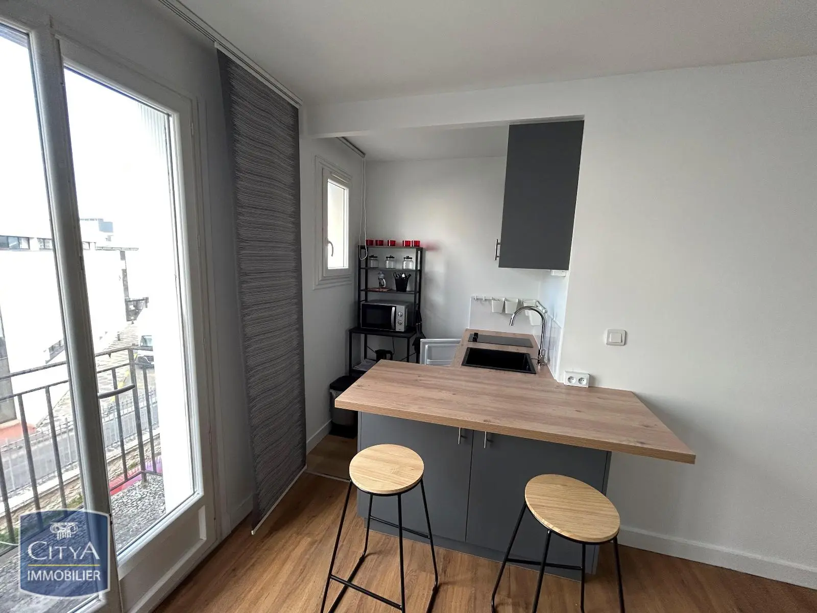 Photo 6 Appartement 1 pièce 25.23m²