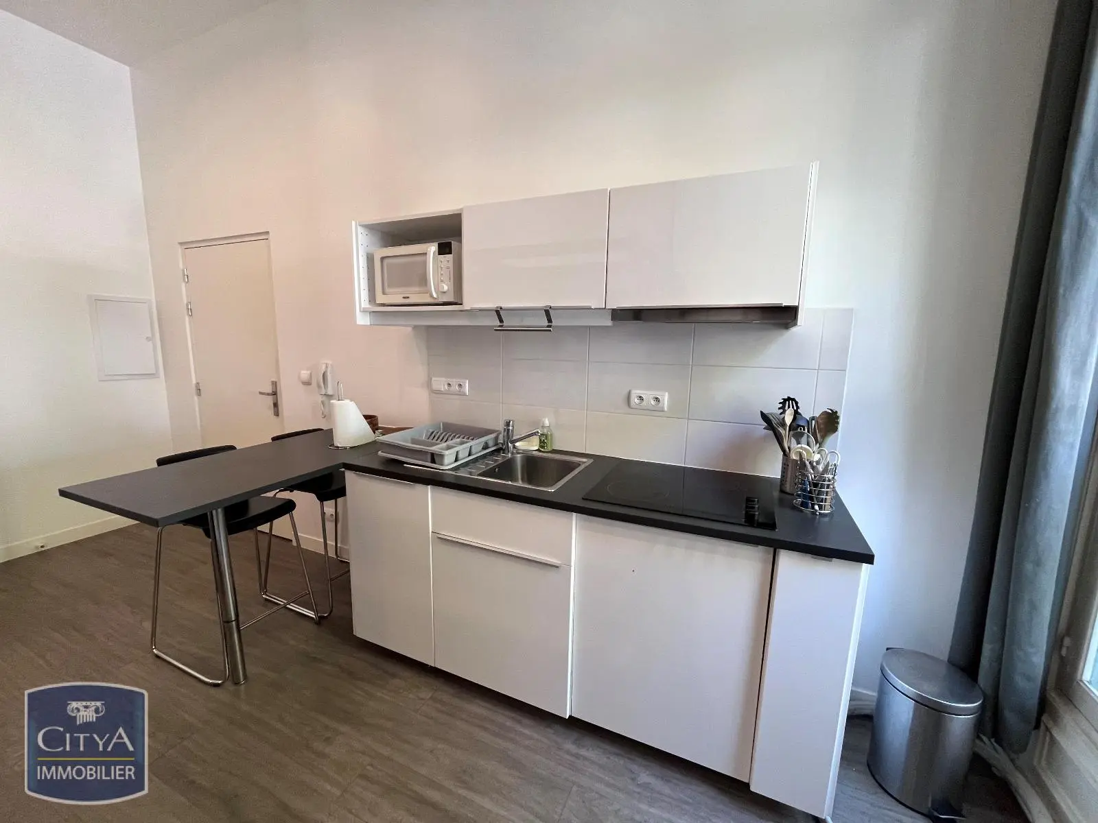Photo 5 Appartement 1 pièce 23m²