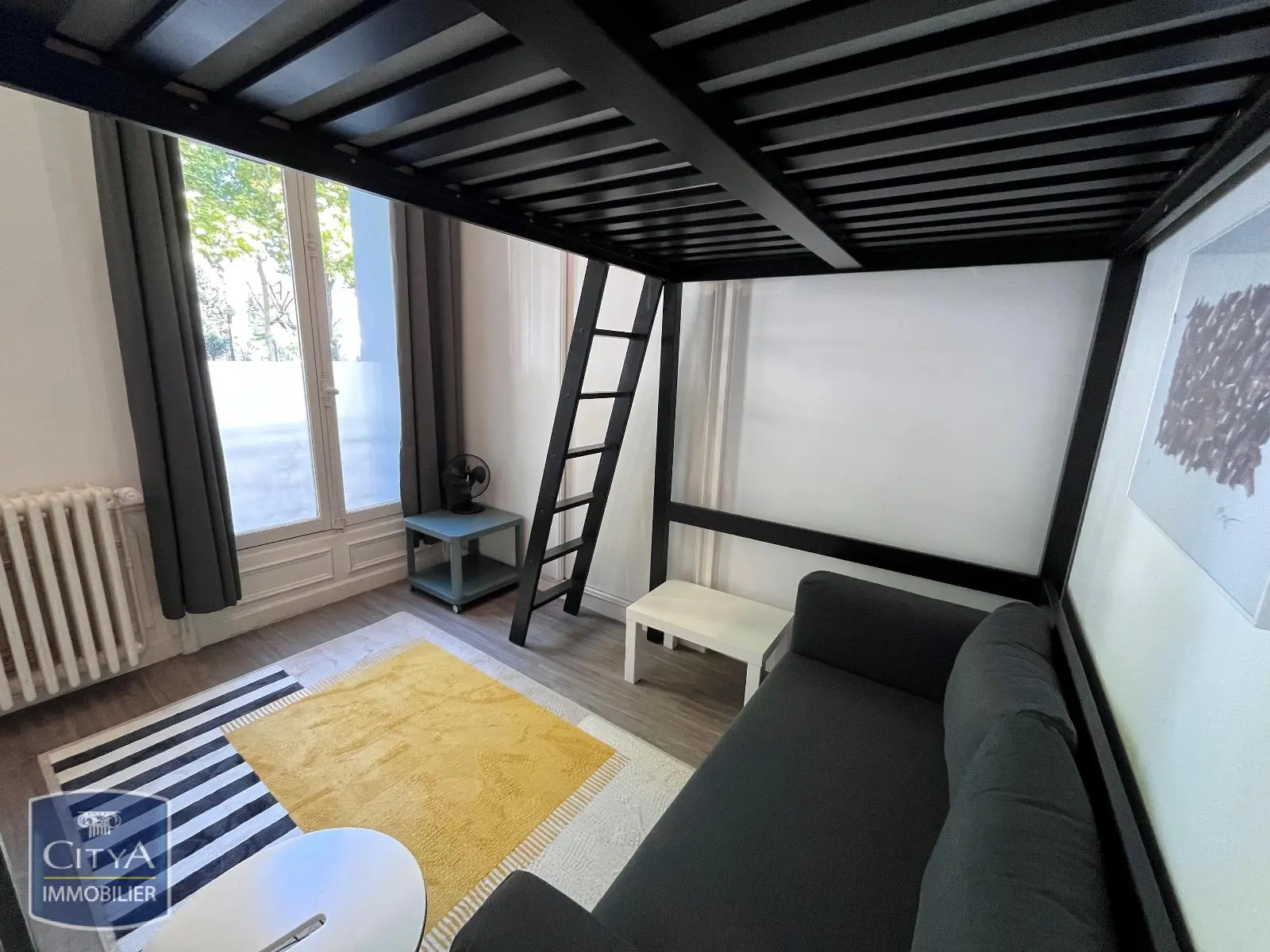 Photo 4 Appartement 1 pièce 23m²