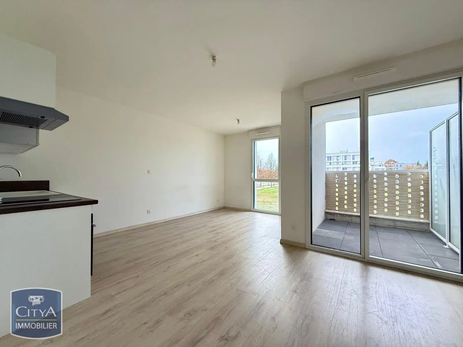 Photo 3 Appartement 1 pièce 29.39m²