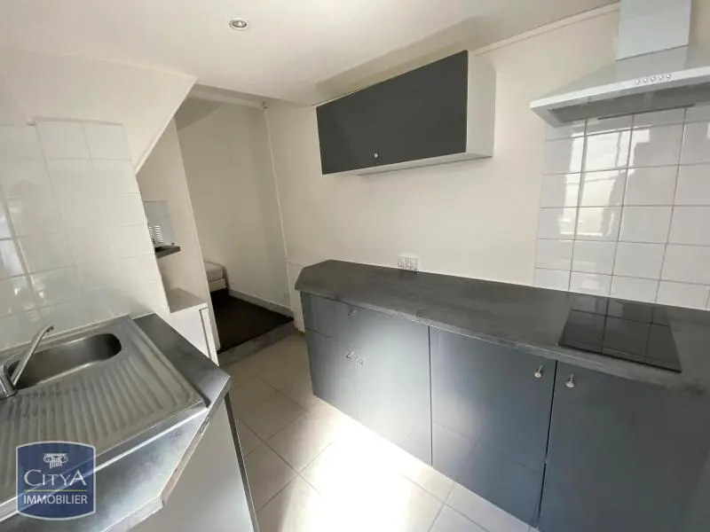 Photo 1 Appartement 1 pièce 21m²