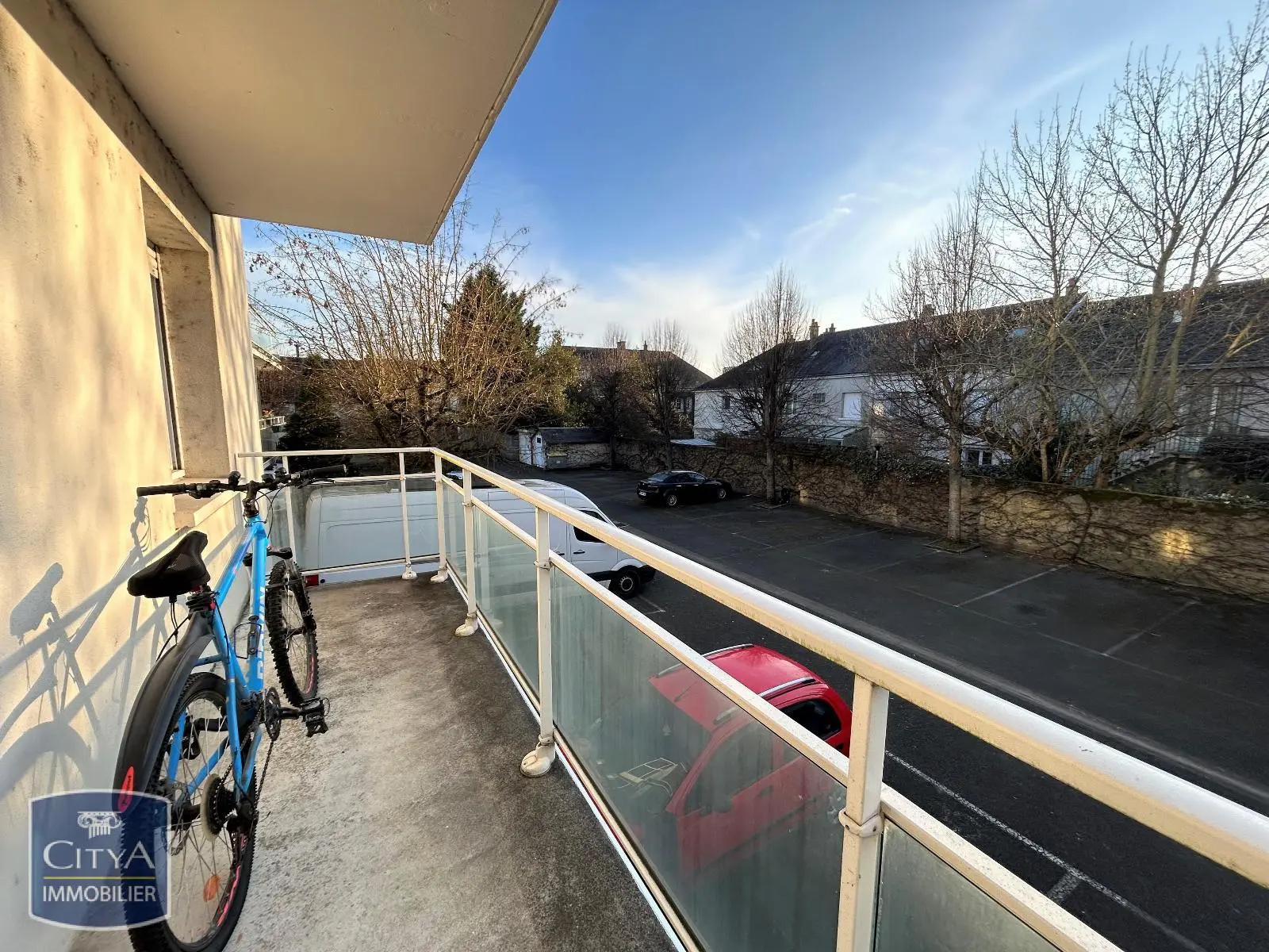 Photo 2 Appartement 2 pièces 38.1m²