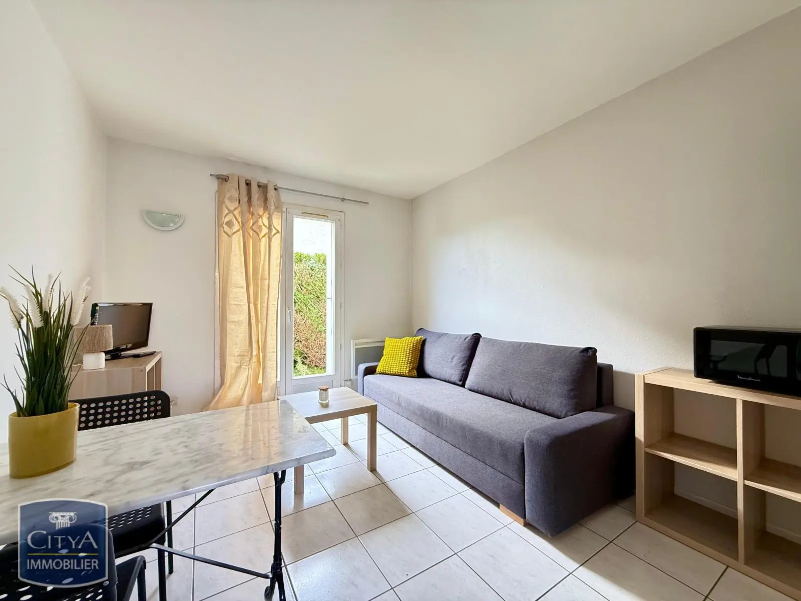 Photo 3 Appartement 1 pièce 19.97m²