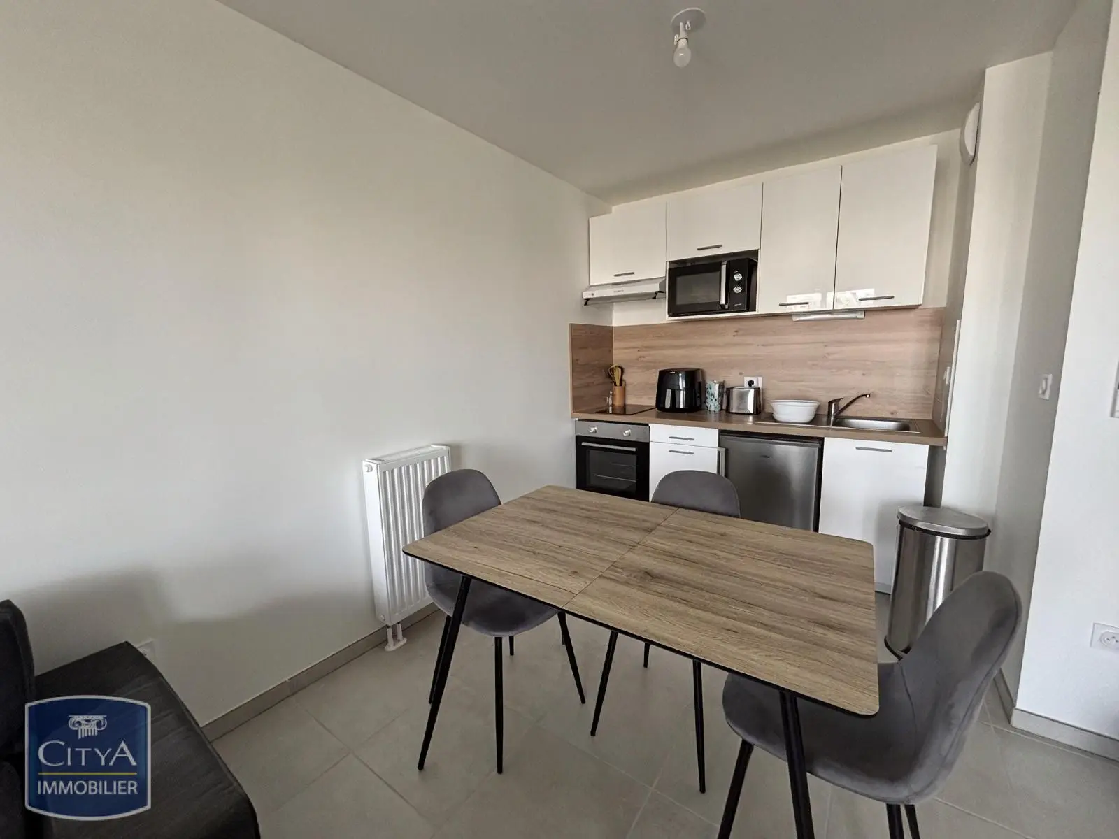 Photo 2 Appartement 2 pièces 45.17m²