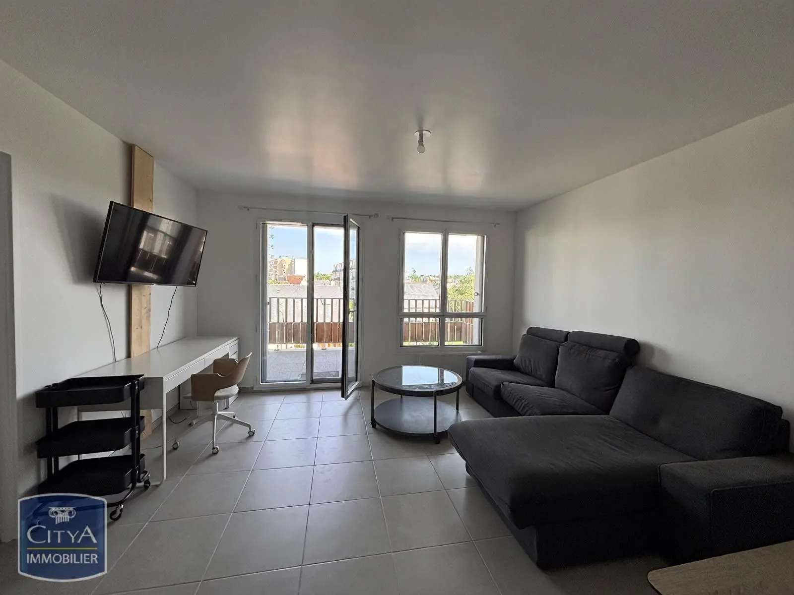 Photo 1 Appartement 2 pièces 45.17m²