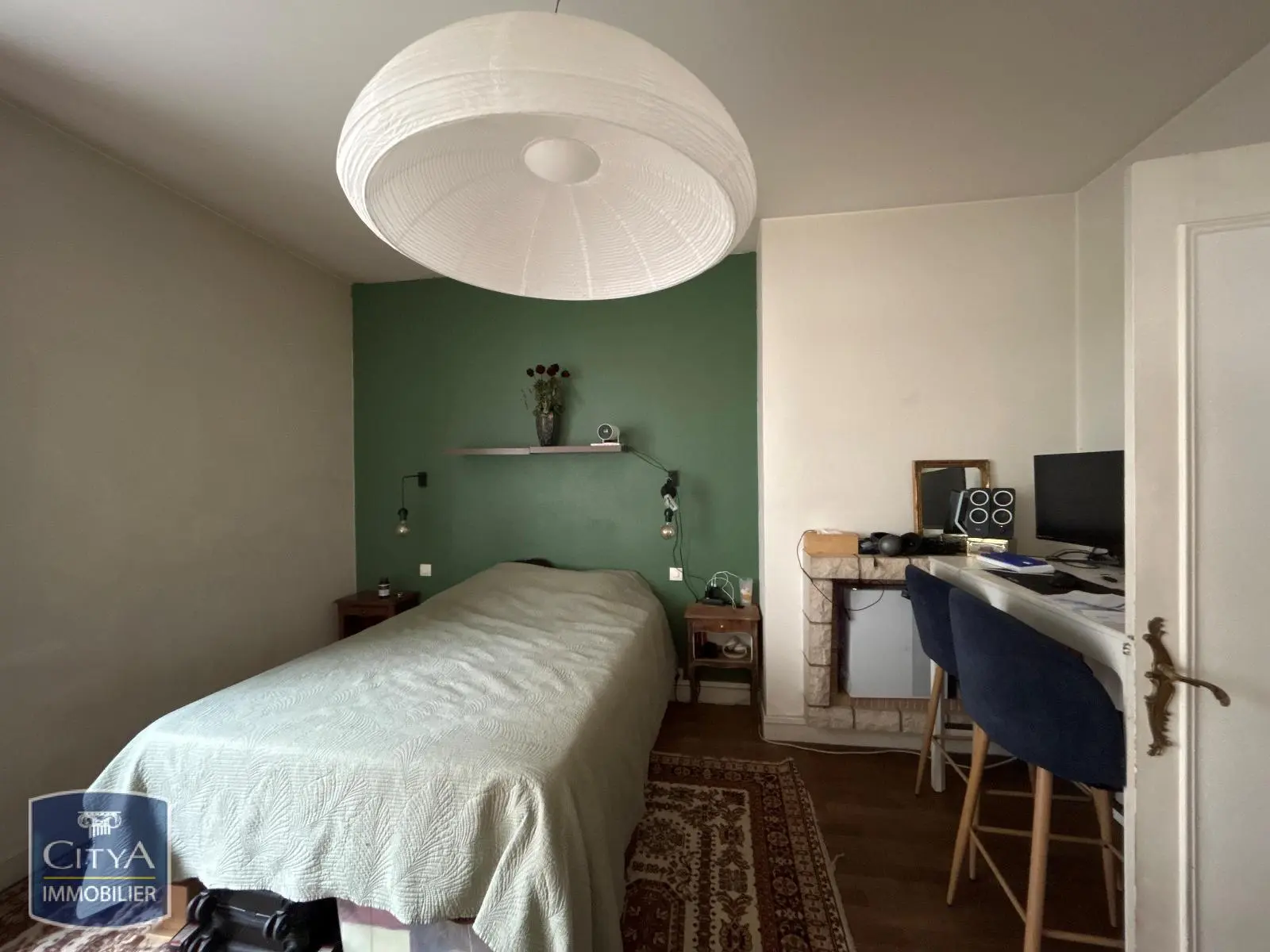 Photo 3 Appartement 2 pièces 55.8m²