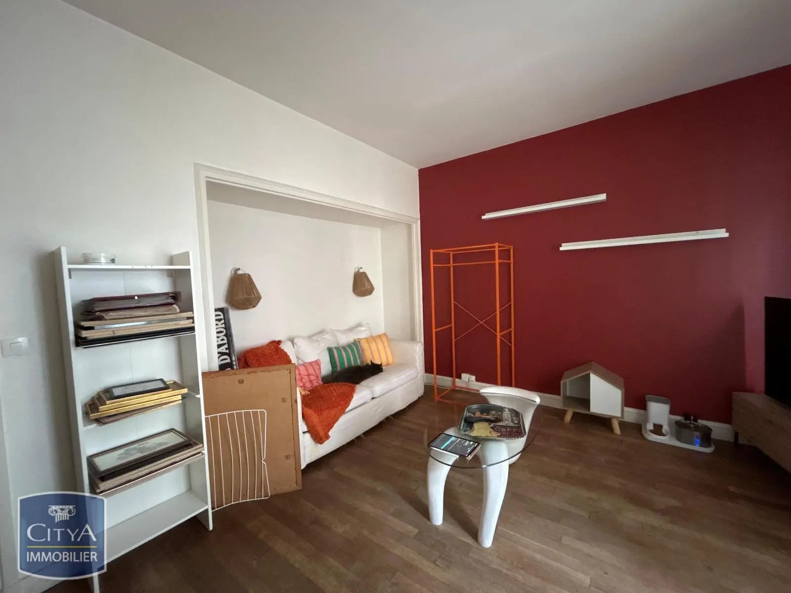 Photo 1 Appartement 2 pièces 55.8m²