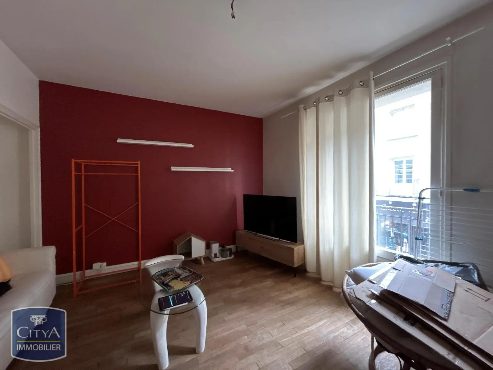 Photo 2 Appartement 2 pièces 55.8m²