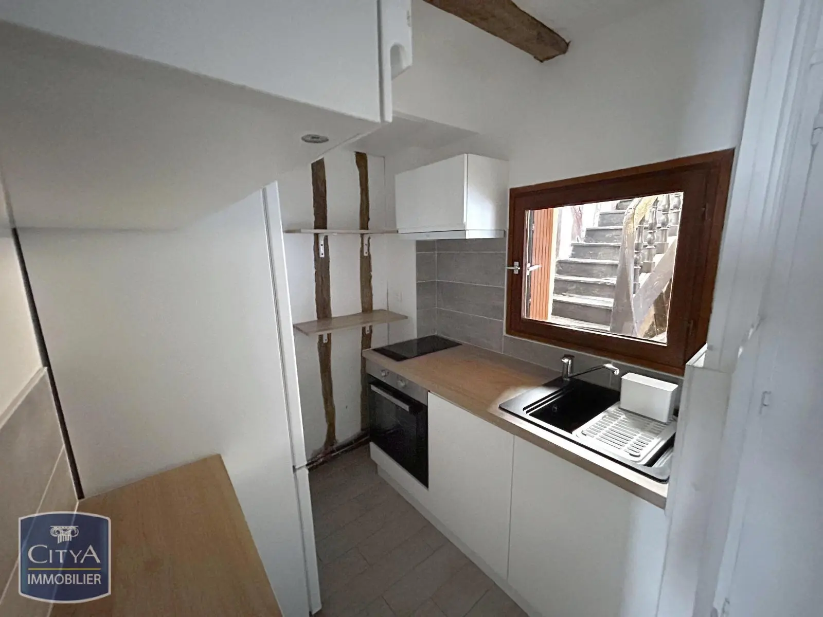 Photo 3 Appartement 2 pièces 32.48m²