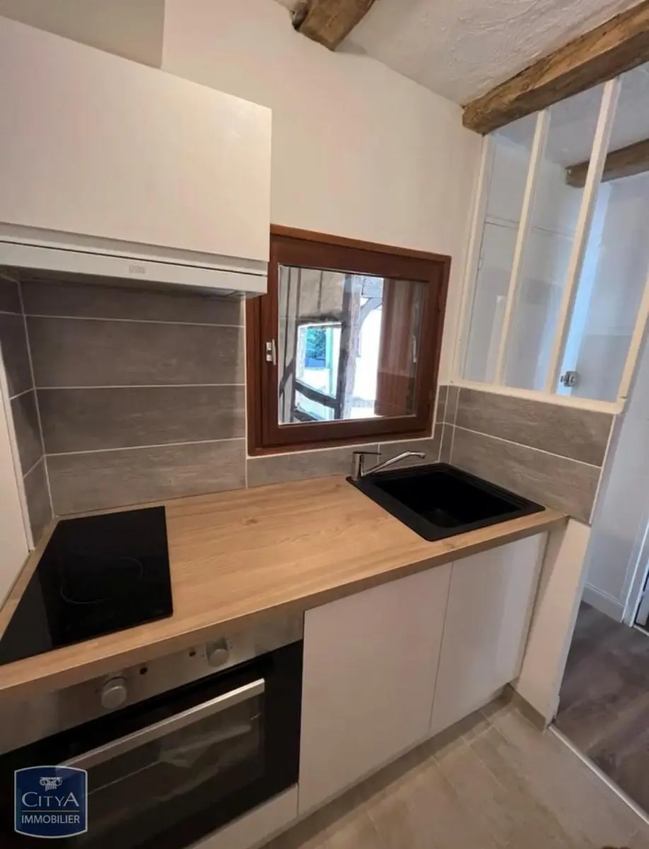 Photo 2 Appartement 2 pièces 32.48m²