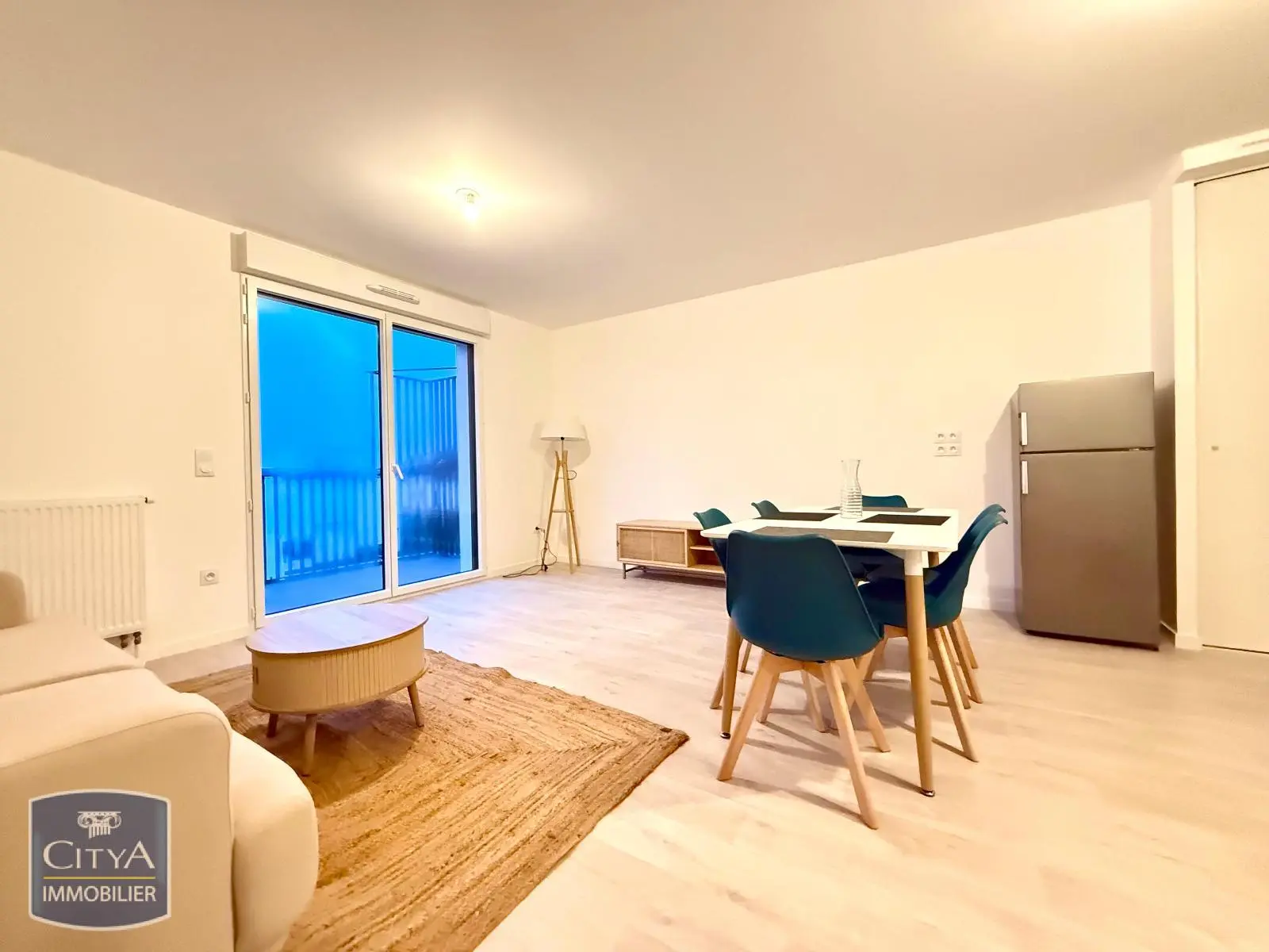 Photo 1 Appartement 3 pièces 59.8m²