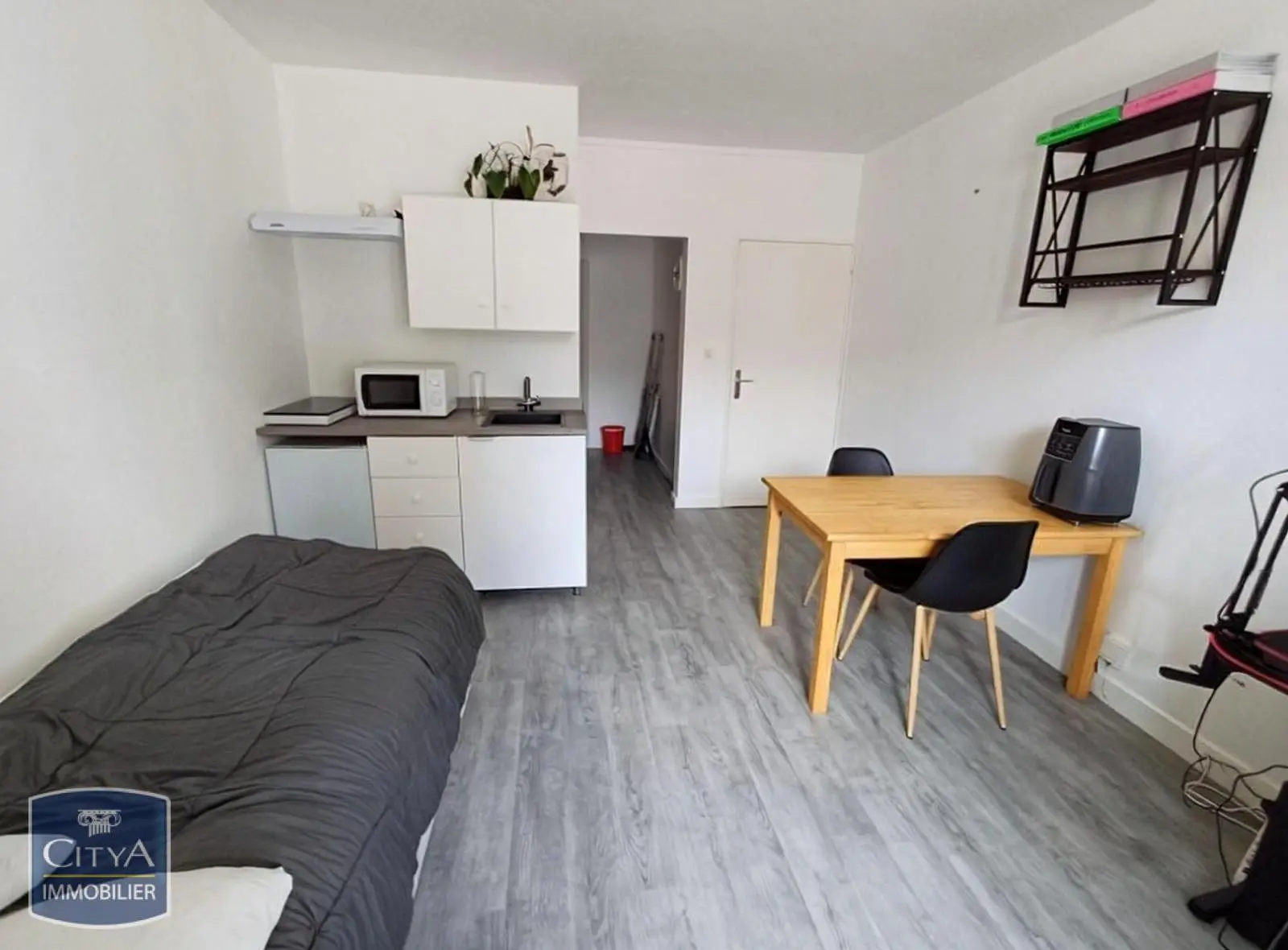 Photo 1 Appartement 21.03m²