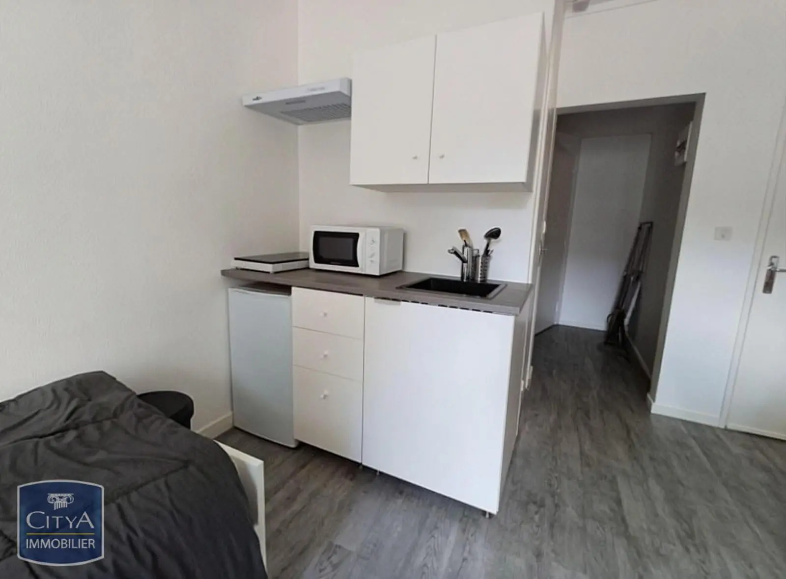 Photo 3 Appartement 21.03m²