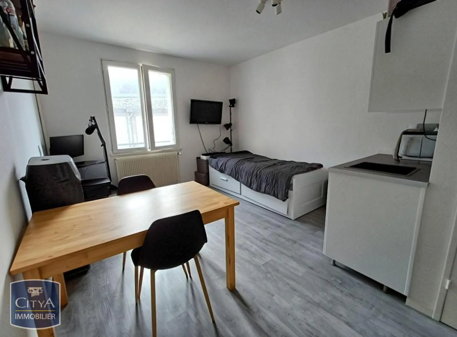 Photo 2 Appartement 21.03m²