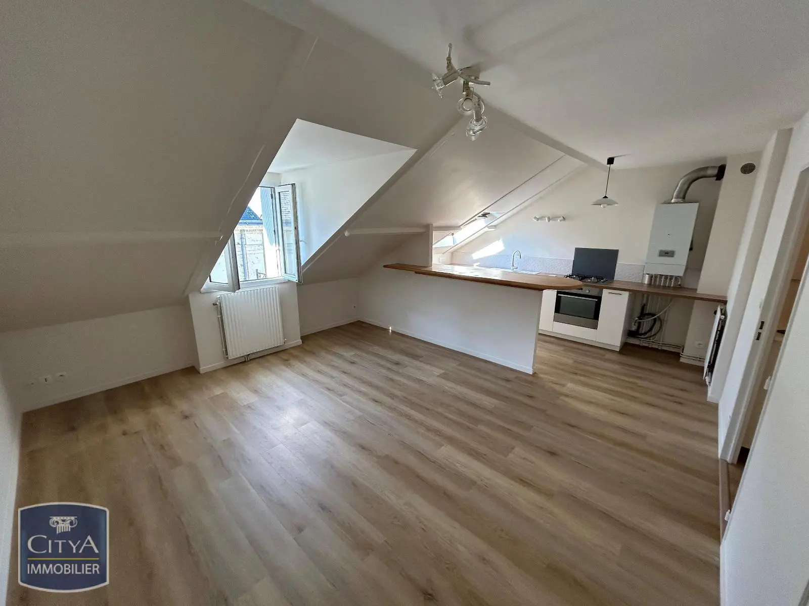 Photo 2 Appartement 2 pièces 52.49m²