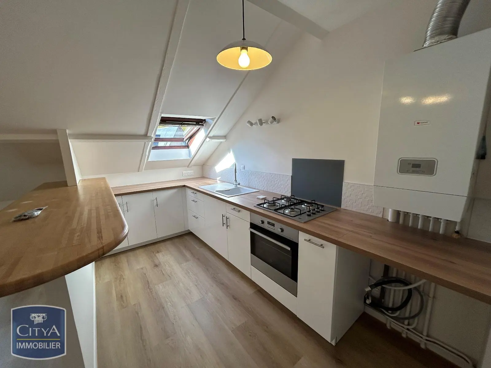 Photo 1 Appartement 2 pièces 52.49m²