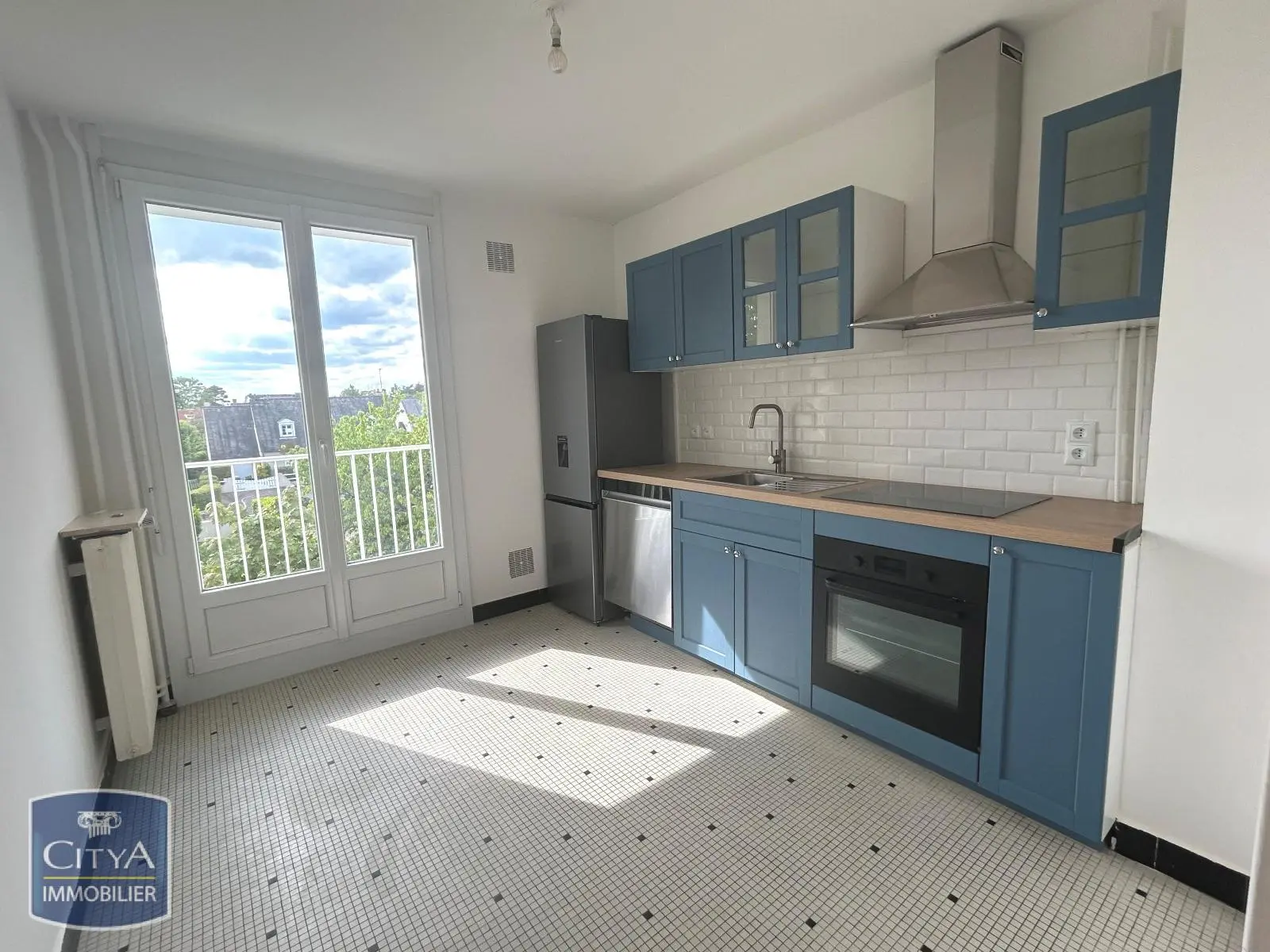 Photo 2 Appartement 2 pièces 47.41m²