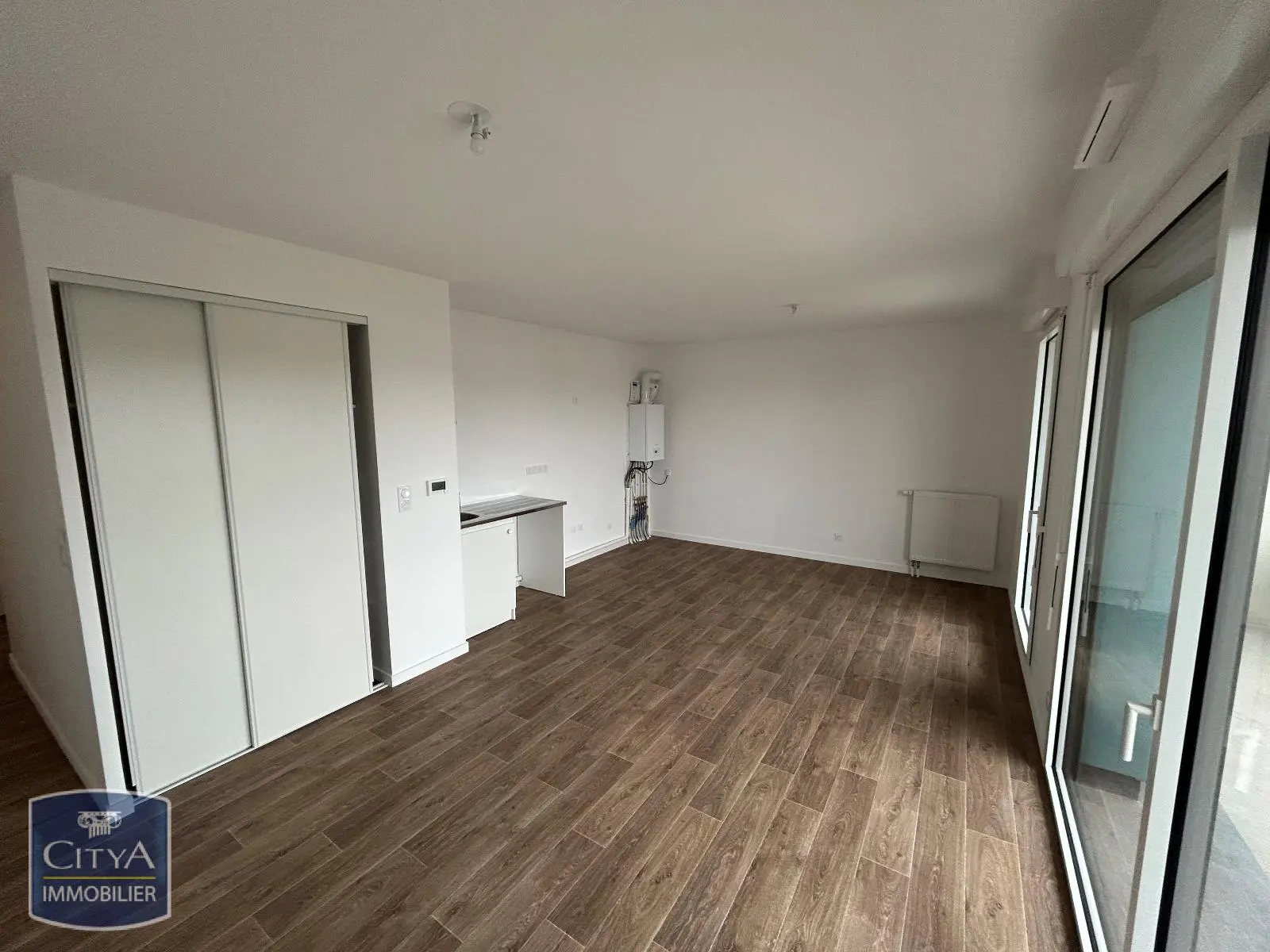 Photo 2 Appartement 3 pièces 61.83m²