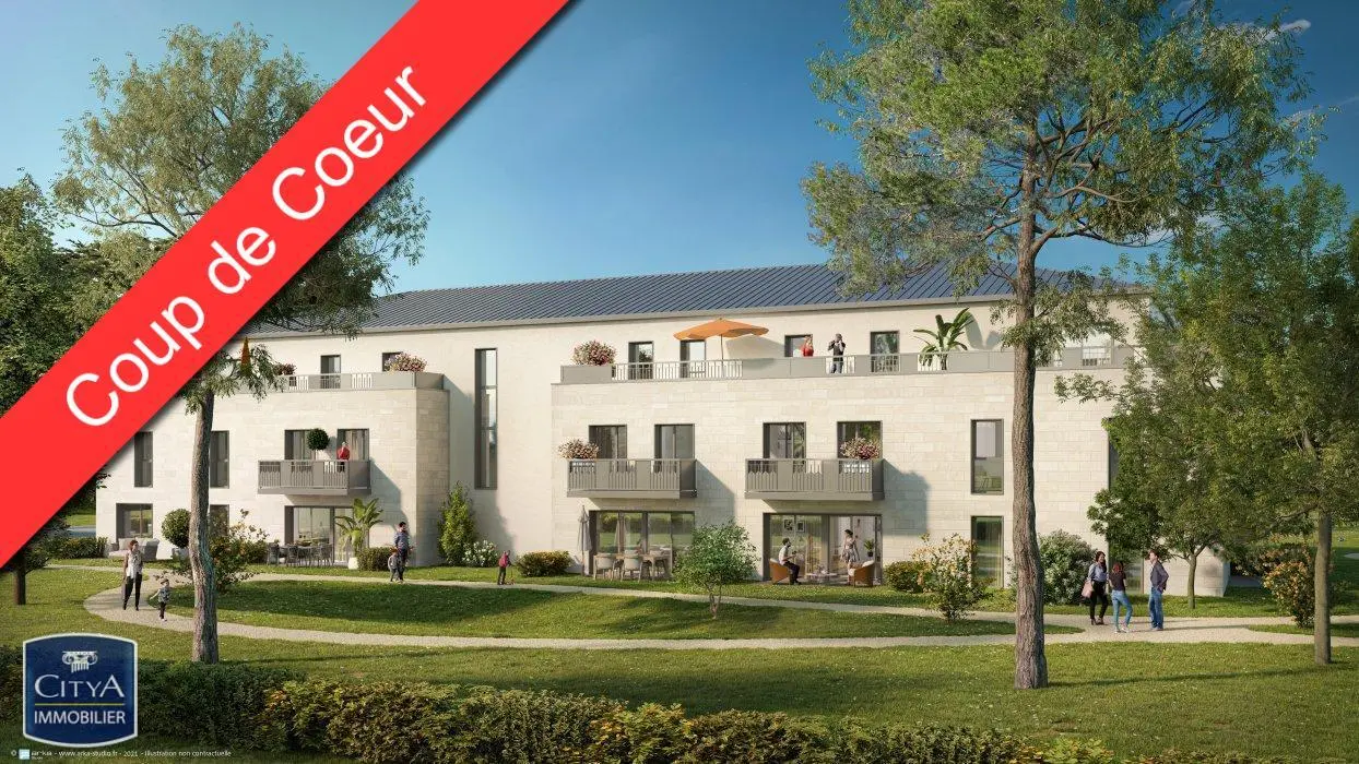 Photo 1 Appartement 3 pièces 55.5m²