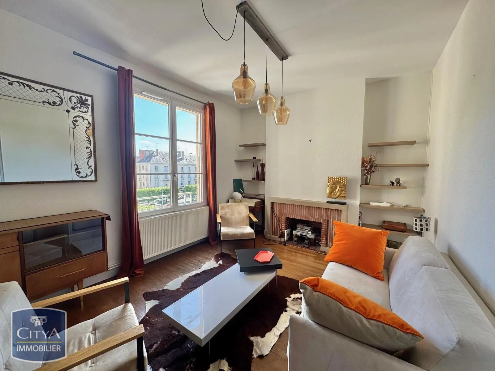 Photo 1 Appartement 2 pièces 56.44m²