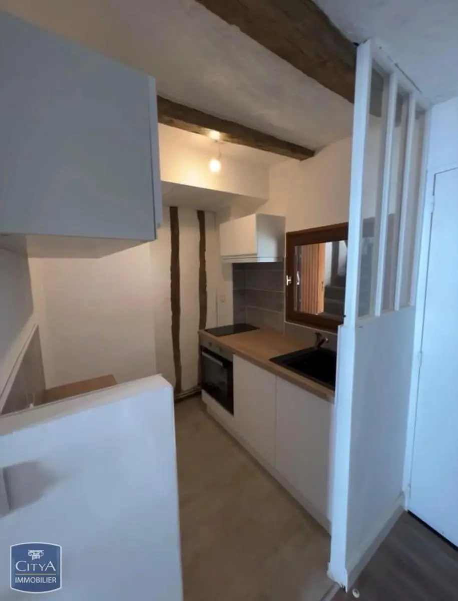 Photo 3 Appartement 2 pièces 32.48m²